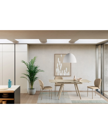 Tavolo Oreste 120/180 cm – IKONE Casa | BHOME
