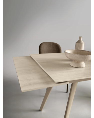 Mesa Oreste 120/180 cm – IKONE Casa | BHOME