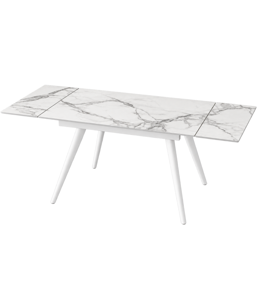 Table Oreste 120/180 cm – IKONE Casa | BHOME
