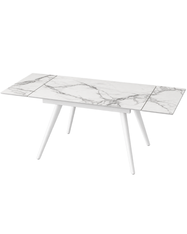 Table Oreste 120/180 cm – IKONE Casa | BHOME