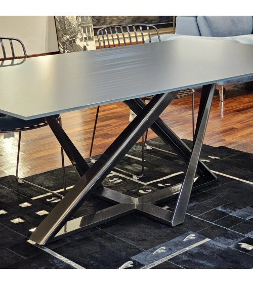 Tavolo Millennium BONTEMPI CASA 200×100 | Bhome by Arredi Barbàra