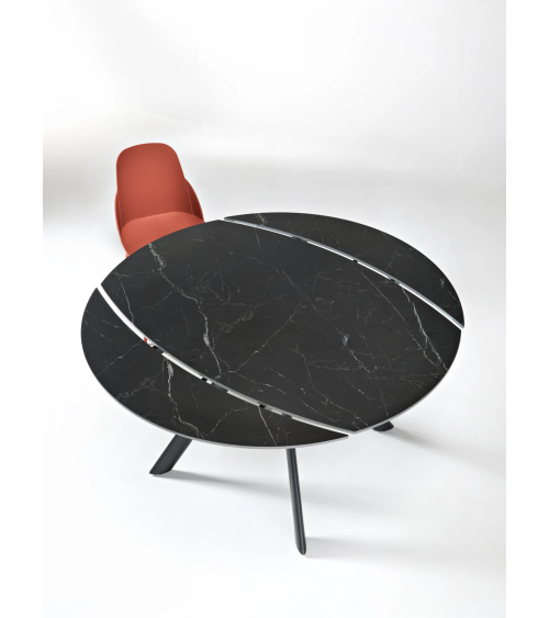 Tavolo Round 135 cm allungabile – IKONE Casa | BHOME