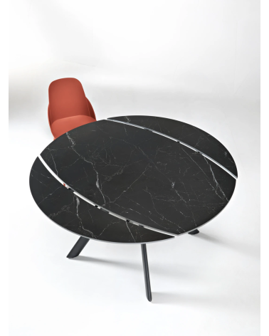 Tavolo Round 135 cm allungabile – IKONE Casa | BHOME