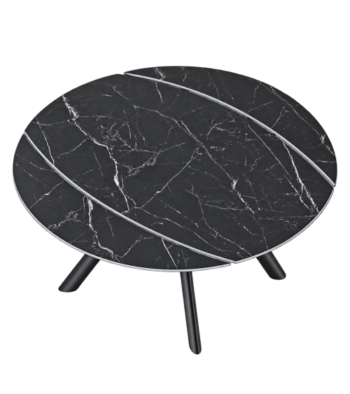 Tavolo Round 135 cm allungabile – IKONE Casa | BHOME