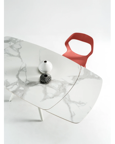 Mesa individual de 120/180 cm – IKONE Casa | BHOME