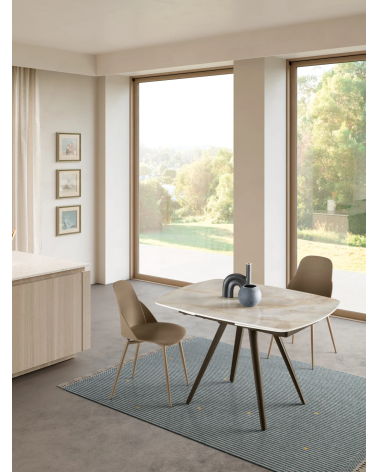 Tavolo Sing 120/180 cm – IKONE Casa | BHOME