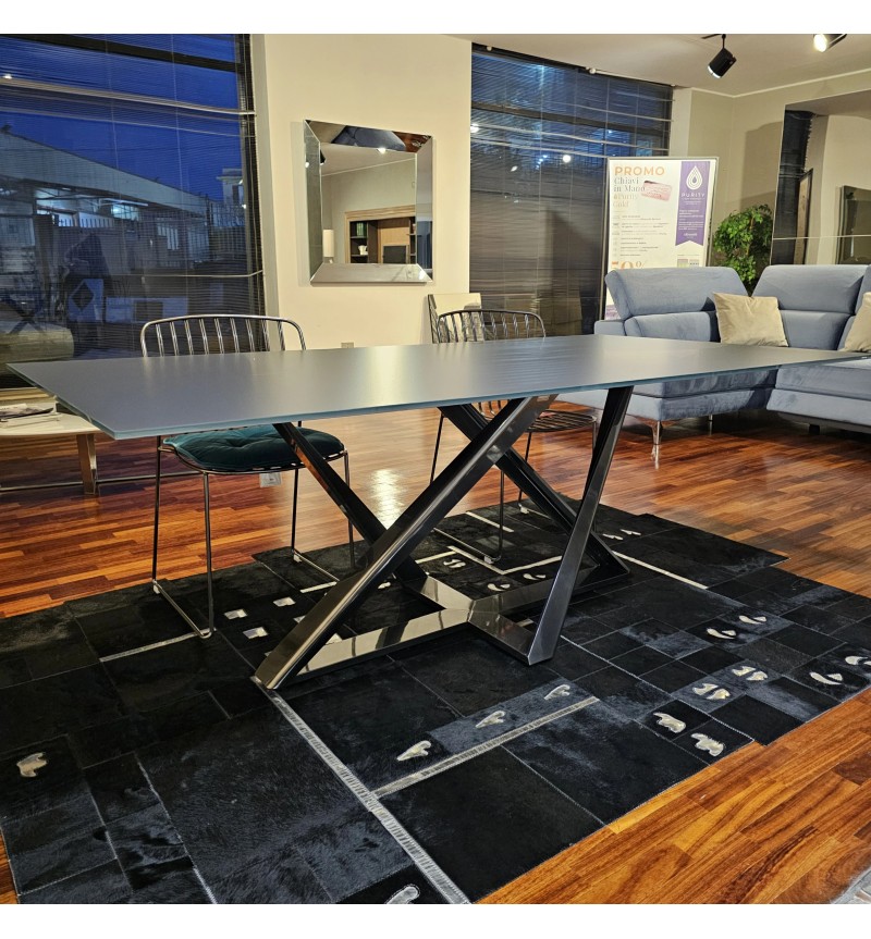 Tavolo Millennium BONTEMPI CASA 200×100 | Bhome by Arredi Barbàra