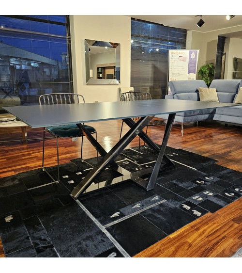 Tavolo Millennium BONTEMPI CASA 200×100 | Bhome by Arredi Barbàra