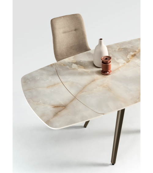 Mesa individual de 120/180 cm – IKONE Casa | BHOME
