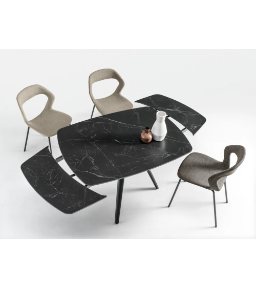 Mesa individual de 120/180 cm – IKONE Casa | BHOME