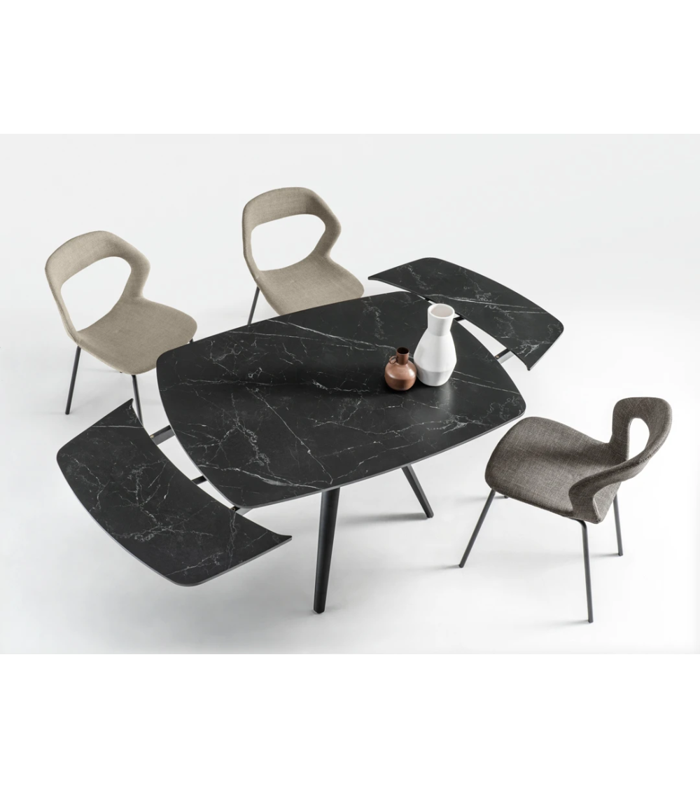 Mesa individual de 120/180 cm – IKONE Casa | BHOME