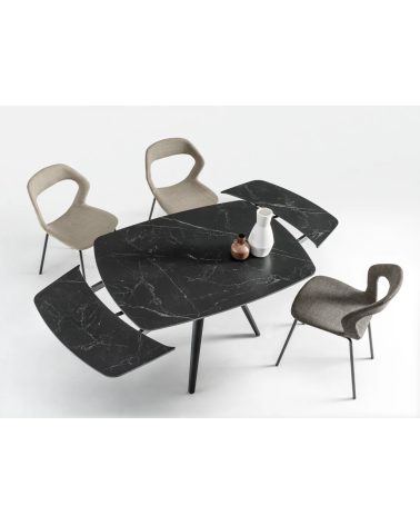 Tavolo Sing 120/180 cm – IKONE Casa | BHOME