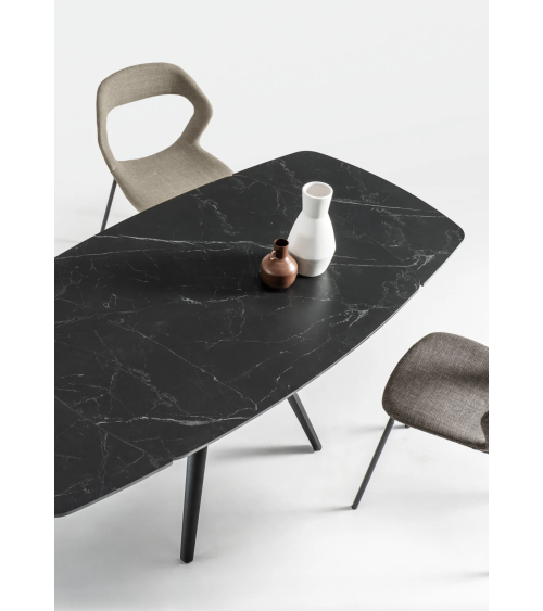 Mesa individual de 120/180 cm – IKONE Casa | BHOME