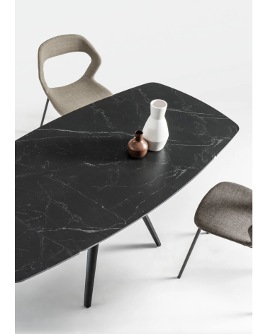 Mesa individual de 120/180 cm – IKONE Casa | BHOME