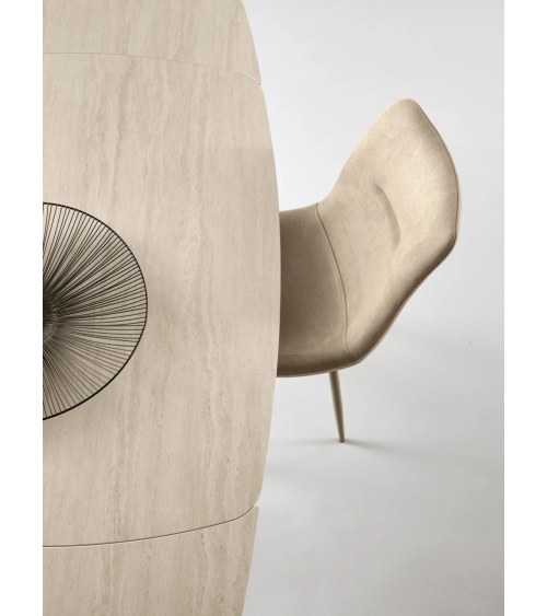 Tavolo Sing 120/180 cm – IKONE Casa | BHOME
