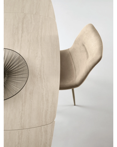 Tavolo Sing 120/180 cm – IKONE Casa | BHOME