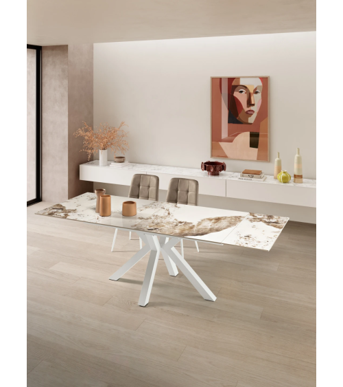 Tavolo Sky 160/240 cm – IKONE Casa | BHOME
