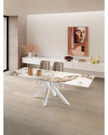 Tavolo Sky 160/240 cm – IKONE Casa | BHOME