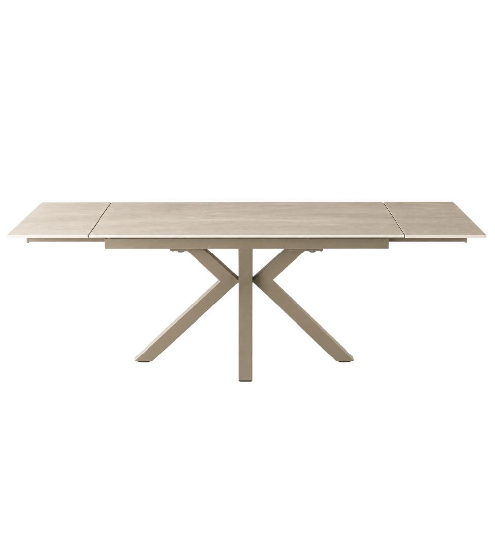 Table Sky 160/240 cm – IKONE Casa | BHOME