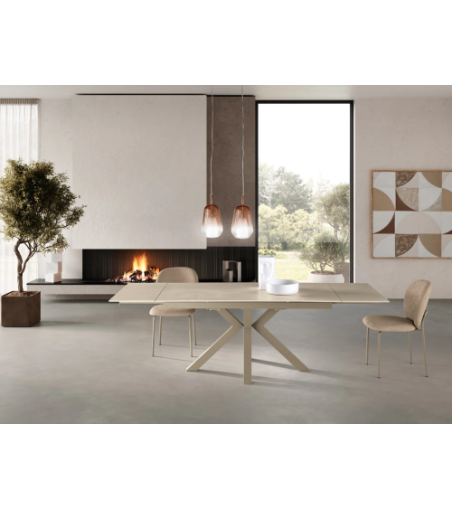 Tavolo Sky 160/240 cm – IKONE Casa | BHOME