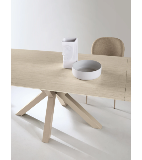 Table Sky 160/240 cm – IKONE Casa | BHOME