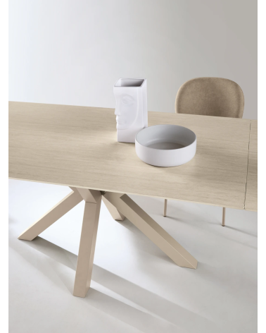 Table Sky 160/240 cm – IKONE Casa | BHOME
