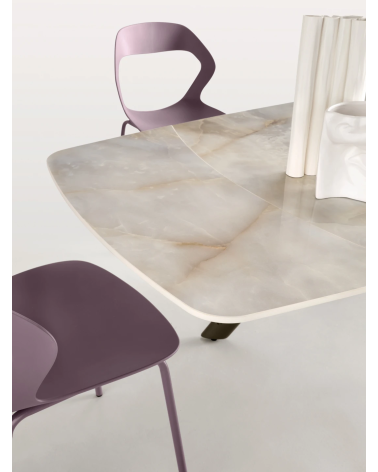 Tavolo Terence 140/210 cm – IKONE Casa | BHOME