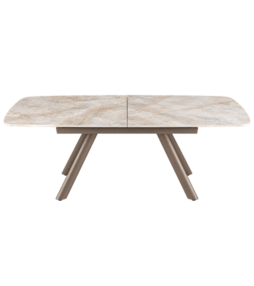 Tavolo Terence 140/210 cm – IKONE Casa | BHOME