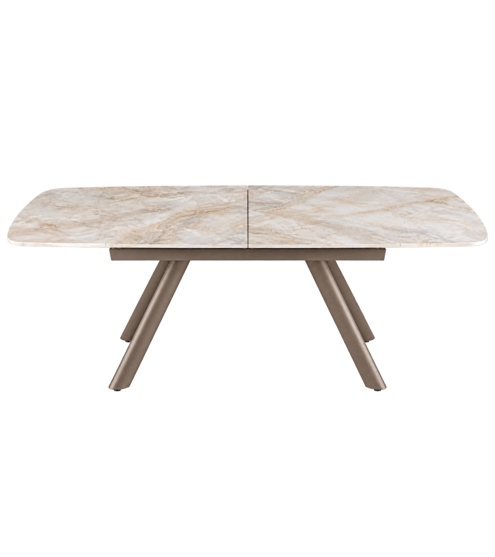 Tavolo Terence 140/210 cm – IKONE Casa | BHOME
