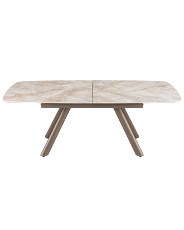 Tavolo Terence 140/210 cm – IKONE Casa | BHOME