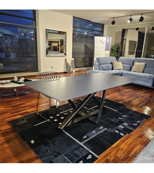 Tavolo Millennium BONTEMPI CASA 200×100 | Bhome by Arredi Barbàra