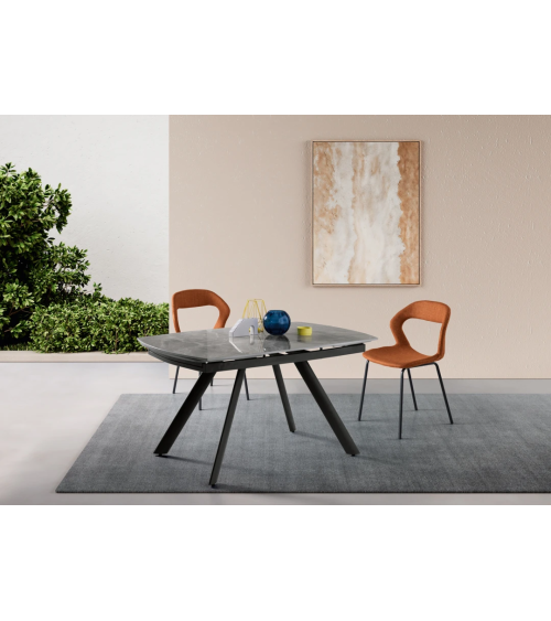 Tavolo Terence 140/210 cm – IKONE Casa | BHOME