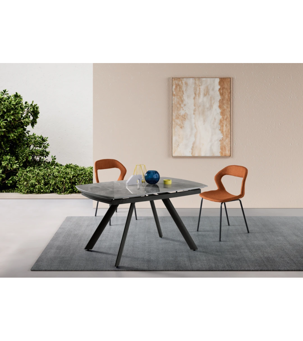 Table Terence 140/210 cm – IKONE Casa | BHOME
