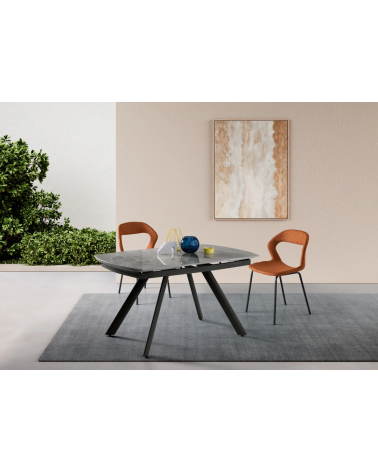 Table Terence 140/210 cm – IKONE Casa | BHOME