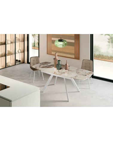 Tavolo Terence 140/210 cm – IKONE Casa | BHOME