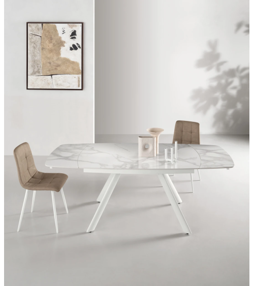 Tavolo Terence 140/210 cm – IKONE Casa | BHOME