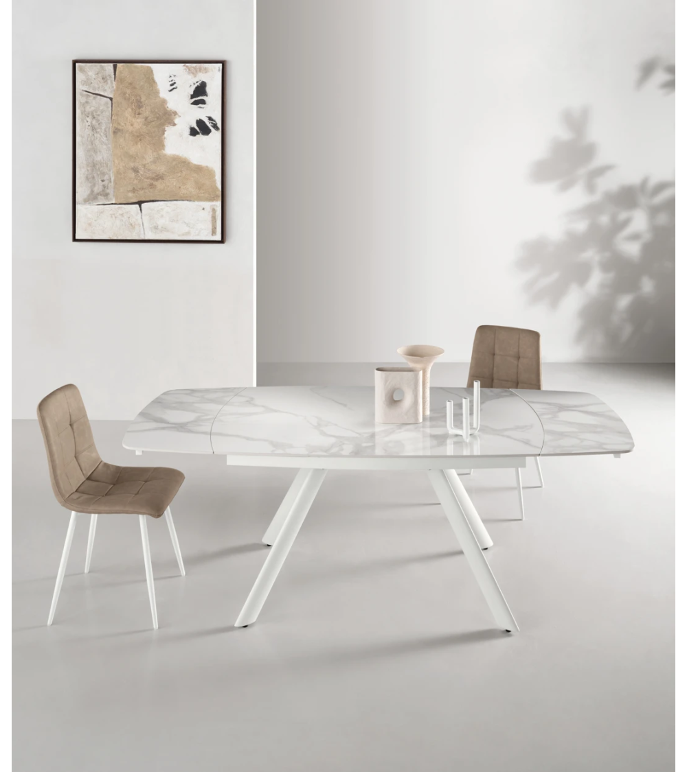 Tavolo Terence 140/210 cm – IKONE Casa | BHOME