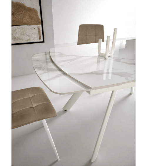 Tavolo Terence 140/210 cm – IKONE Casa | BHOME