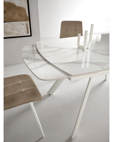 Tavolo Terence 140/210 cm – IKONE Casa | BHOME