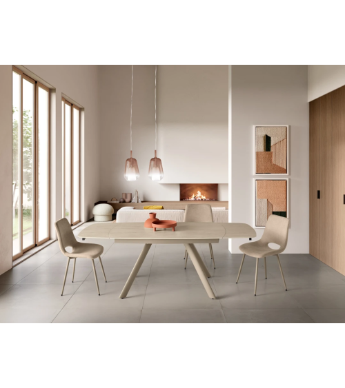 Table Terence 140/210 cm – IKONE Casa | BHOME