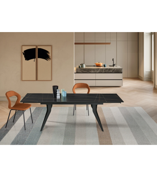 Table Thor 160/240 cm – IKONE Casa | BHOME