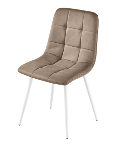Sedia Arca in similpelle soft touch – IKONE Casa | BHOME