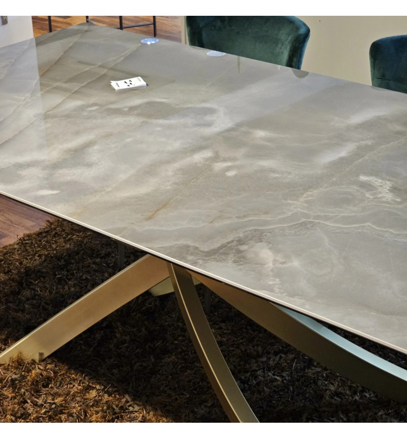 Artistico Fester Tisch BONTEMPI CASA 200×100 | Bhome by Arredi Barbàra