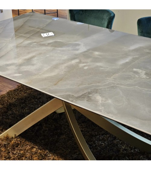 Artistico Fester Tisch BONTEMPI CASA 200×100 | Bhome by Arredi Barbàra