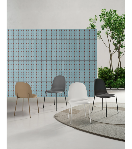 Sedia Fox in polipropilene – IKONE Casa | BHOME