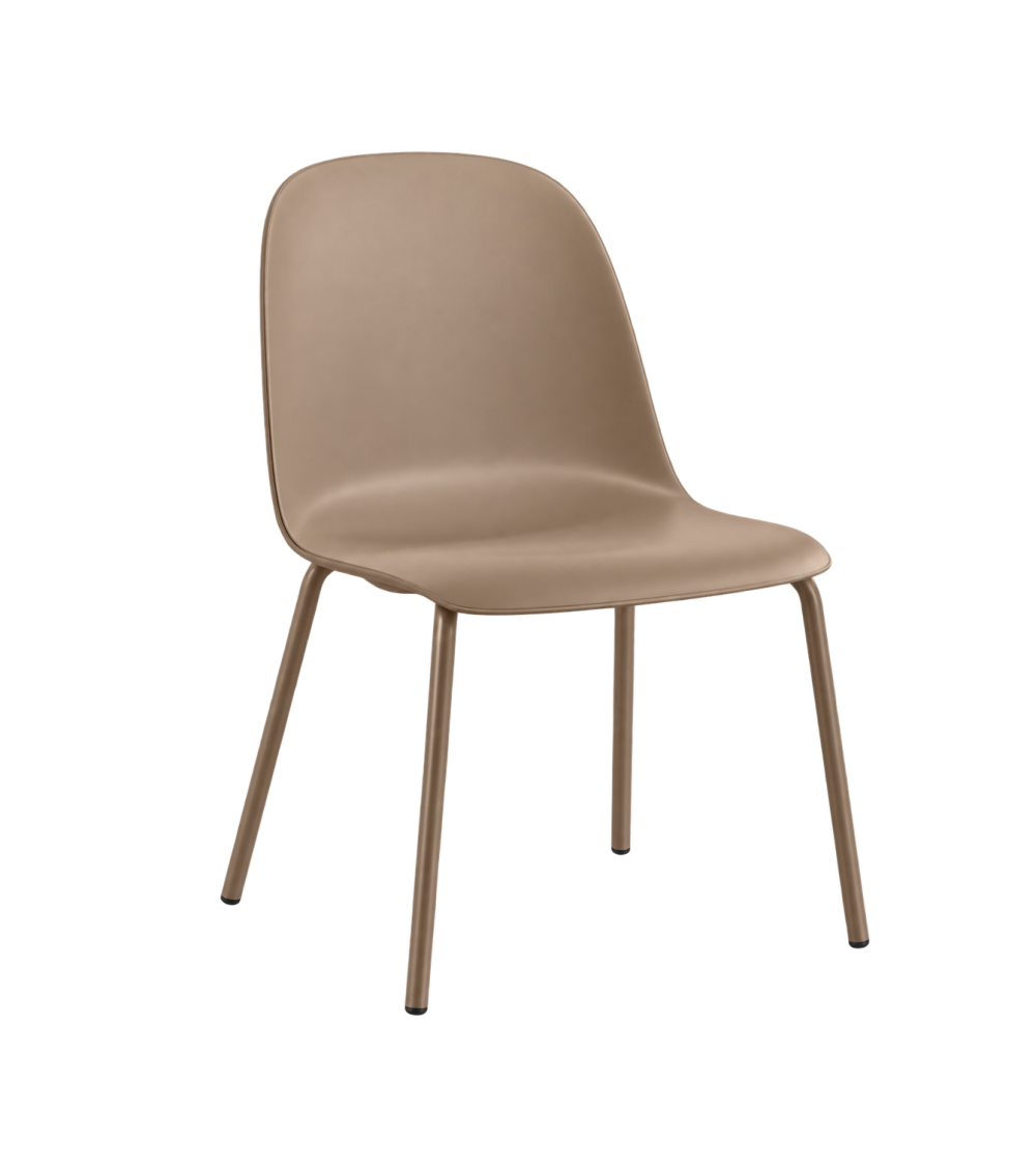 Sedia Fox in polipropilene – IKONE Casa | BHOME