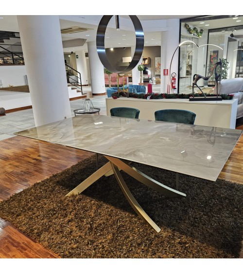 Artistico Fester Tisch BONTEMPI CASA 200×100 | Bhome by Arredi Barbàra