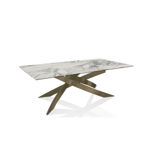 Mesa de centro Artistico BONTEMPI CASA 120×65 | Bhome by Arredi Barbàra