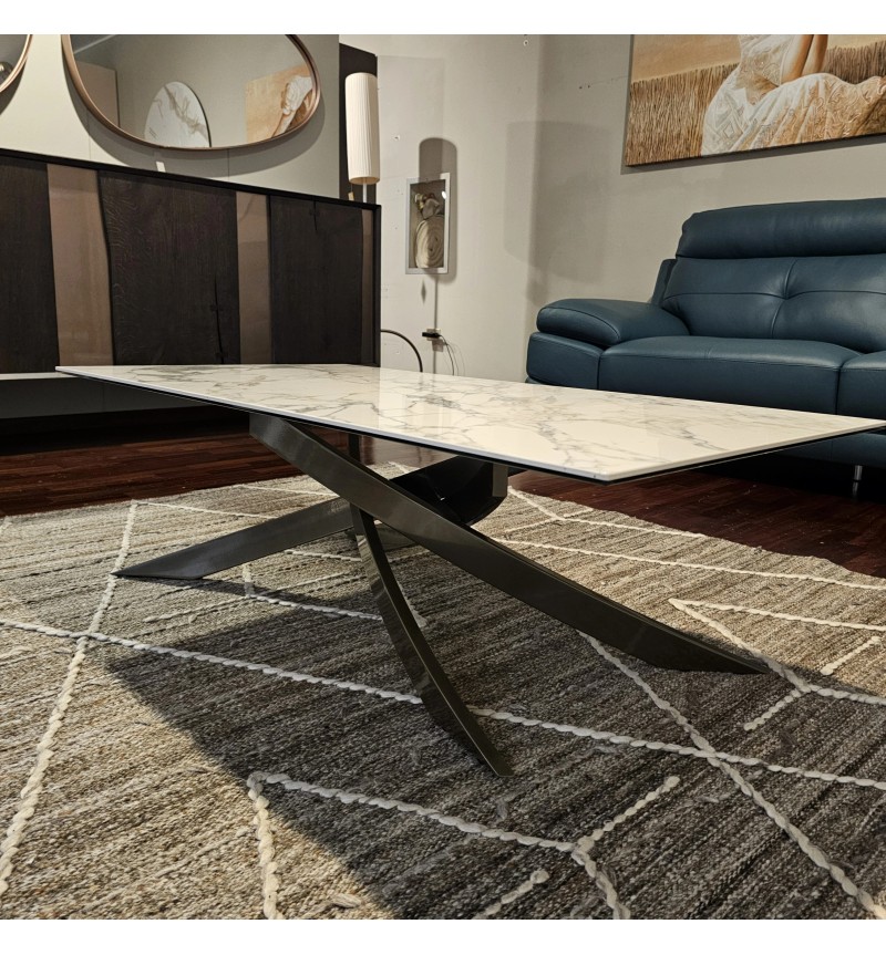 Mesa de centro Artistico BONTEMPI CASA 120×65 | Bhome by Arredi Barbàra