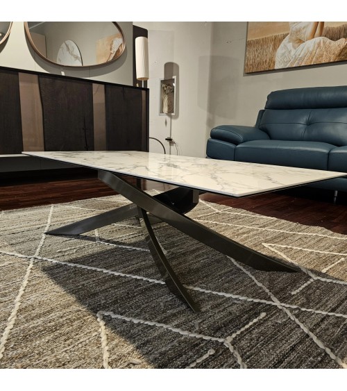 Mesa de centro Artistico BONTEMPI CASA 120×65 | Bhome by Arredi Barbàra